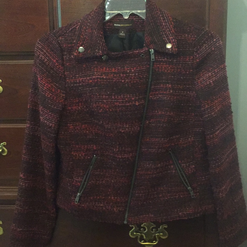 Dana Buchman Jacket Size 4